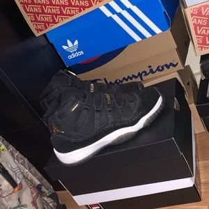Jordan 11’s (limited edition)